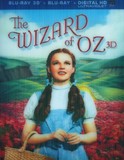 Wizard of Oz, The (Blu-ray 3D)